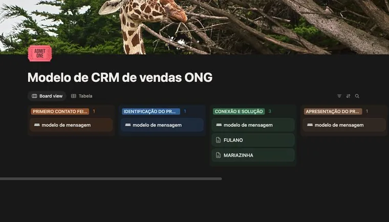 CRM e scripts de vendas